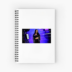 AEW Star Saraya Saraya Notebook