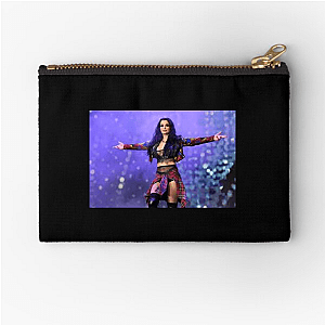 Dark Beauty Saraya Saraya Zipper Pouches