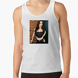 Comeback Queen Saraya Saraya Tank Tops