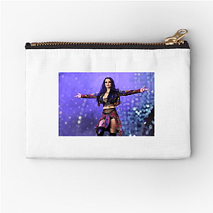 Dark Beauty Saraya Saraya Zipper Pouches