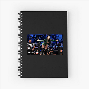 Anti-Diva Icon Saraya Saraya Notebook