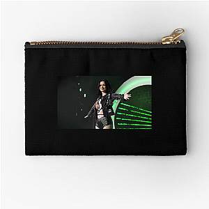 Fearless Fighter Saraya Saraya Zipper Pouches