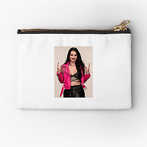 Wrestling Rebel Saraya Saraya Zipper Pouches