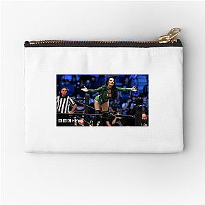 Anti-Diva Icon Saraya Saraya Zipper Pouches