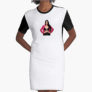 British Badass Saraya Saraya Dresses