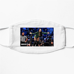 Anti-Diva Icon Saraya Saraya Face Masks