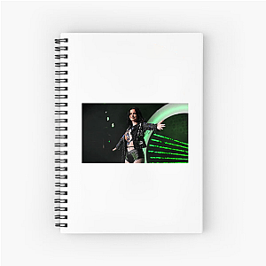 Fearless Fighter Saraya Saraya Notebook