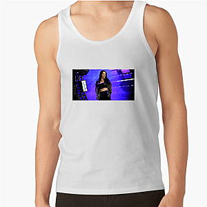 AEW Star Saraya Saraya Tank Tops