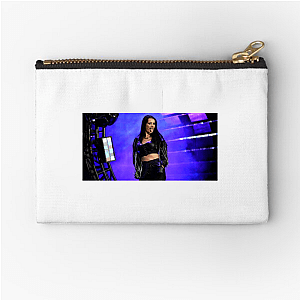 AEW Star Saraya Saraya Zipper Pouches