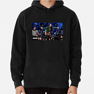 Anti-Diva Icon Saraya Saraya Hoodies