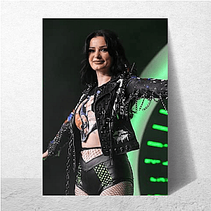 Fearless Fighter Saraya Saraya Posters