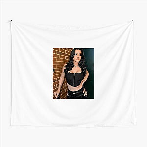 Comeback Queen Saraya Saraya Tapestries