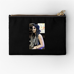 Trailblazing Talent Saraya Saraya Zipper Pouches