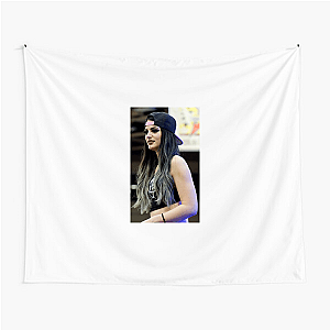 Trailblazing Talent Saraya Saraya Tapestries