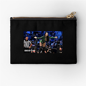 Anti-Diva Icon Saraya Saraya Zipper Pouches