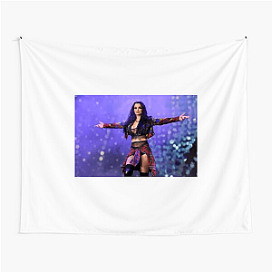 Dark Beauty Saraya Saraya Tapestries