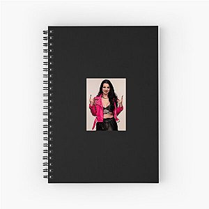Wrestling Rebel Saraya Saraya Notebook