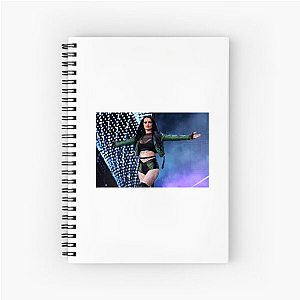 Women’s Revolution Pioneer Saraya Saraya Notebook
