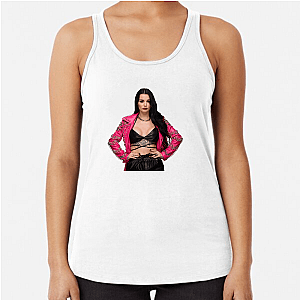 British Badass Saraya Saraya Tank Tops
