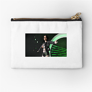 Fearless Fighter Saraya Saraya Zipper Pouches