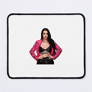 British Badass Saraya Saraya Mouse Pads