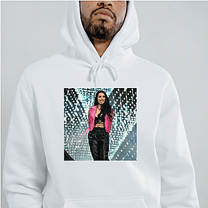 Ring Warrior Saraya Saraya Hoodies
