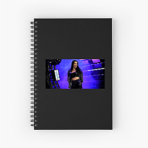 AEW Star Saraya Saraya Notebook