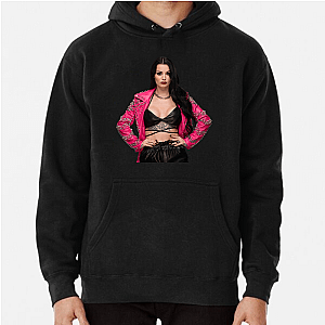 British Badass Saraya Saraya Hoodies
