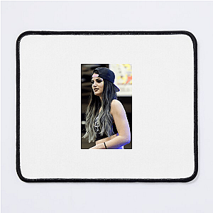 Trailblazing Talent Saraya Saraya Mouse Pads
