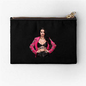 British Badass Saraya Saraya Zipper Pouches