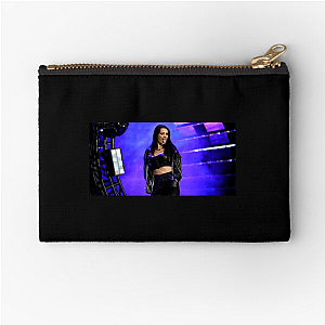 AEW Star Saraya Saraya Zipper Pouches