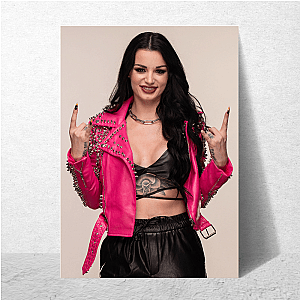 Wrestling Rebel Saraya Saraya Posters