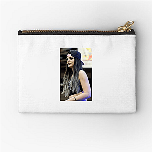 Trailblazing Talent Saraya Saraya Zipper Pouches