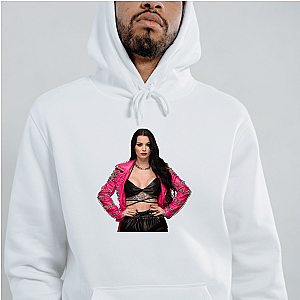 British Badass Saraya Saraya Hoodies