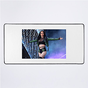 Women’s Revolution Pioneer Saraya Saraya Mouse Pads