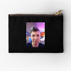 Sardoche Rage And Glory Sardoche Zipper Pouches