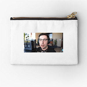 Sardoche The King Of Reactions Sardoche Zipper Pouches