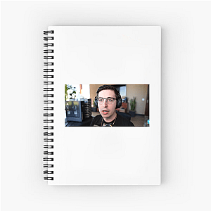 Sardoche The King Of Reactions Sardoche Notebook