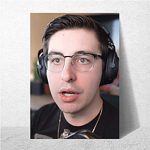 Sardoche The King Of Reactions Sardoche Posters