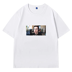 Sardoche The King Of Reactions Sardoche T-Shirts