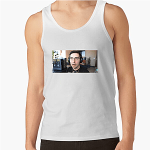 Sardoche The King Of Reactions Sardoche Tank Tops