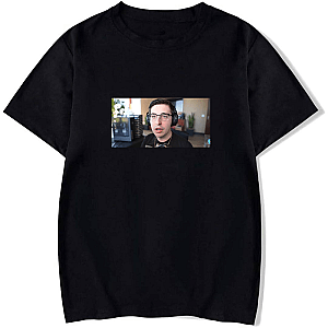 Sardoche The King Of Reactions Sardoche T-Shirts