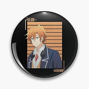 sasaki and miyano - sasaki  Pin