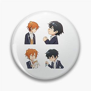 Sasaki and Miyano pack Pin