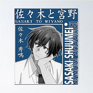 Sasaki And Miyano - Shuumei   Poster