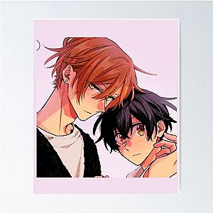 Sasaki and Miyano-Sasaki Slice-Of Life Poster