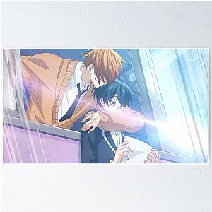 Sasaki And Miyano Best Moment Poster