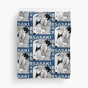 Sasaki Shuum and Miyano Yoshikazu - Sasaki to Miyano - Sasaki and Miyano     Duvet Cover