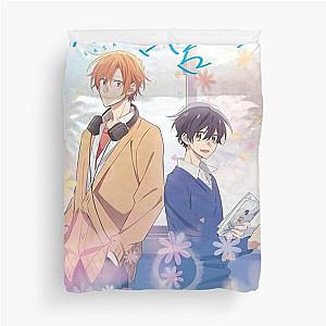 Sasaki And Miyano Best Duvet Cover