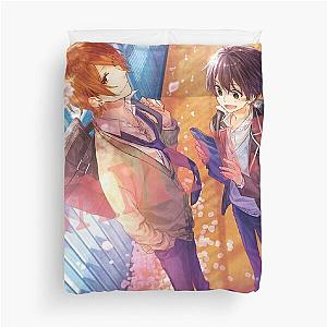 Sasaki And Miyano 2 Duvet Cover